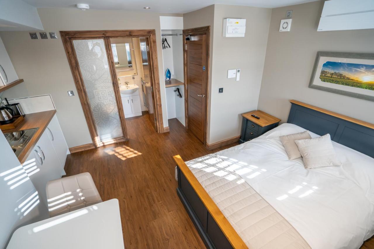 Bond Street Apartments Wolverhampton Exterior foto