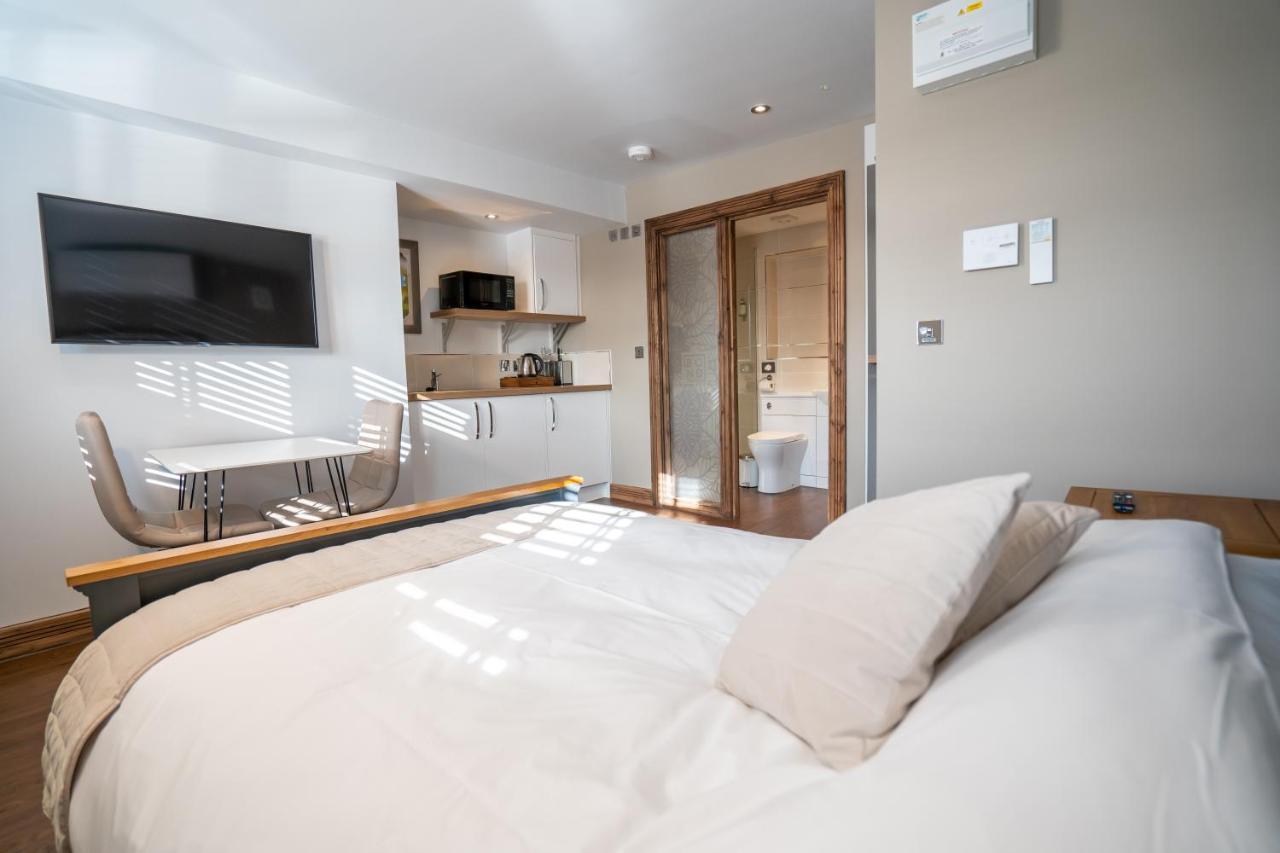 Bond Street Apartments Wolverhampton Exterior foto