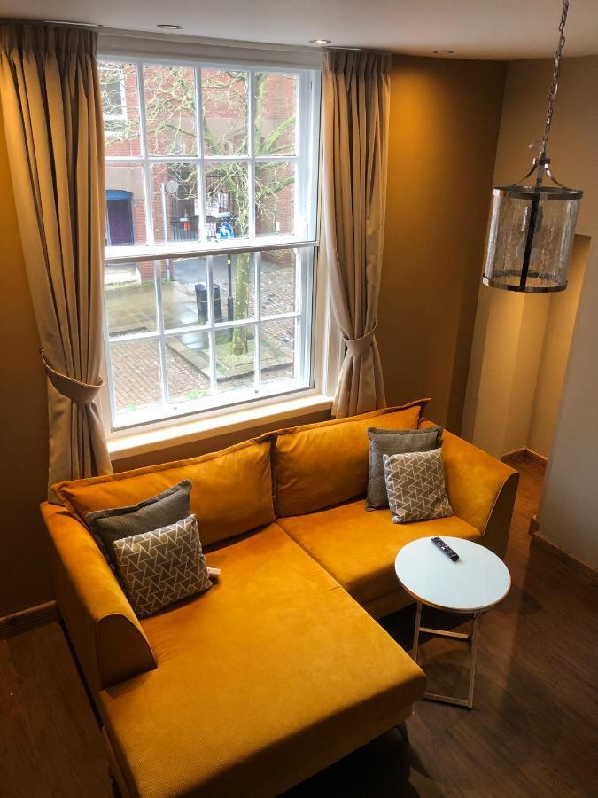 Bond Street Apartments Wolverhampton Exterior foto