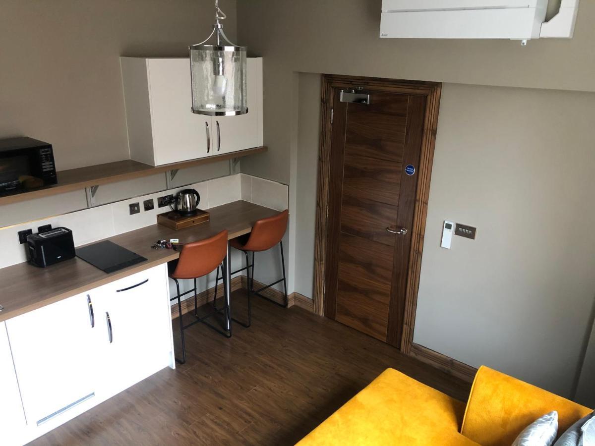 Bond Street Apartments Wolverhampton Exterior foto